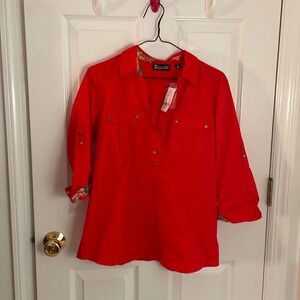 New York & Company shirt